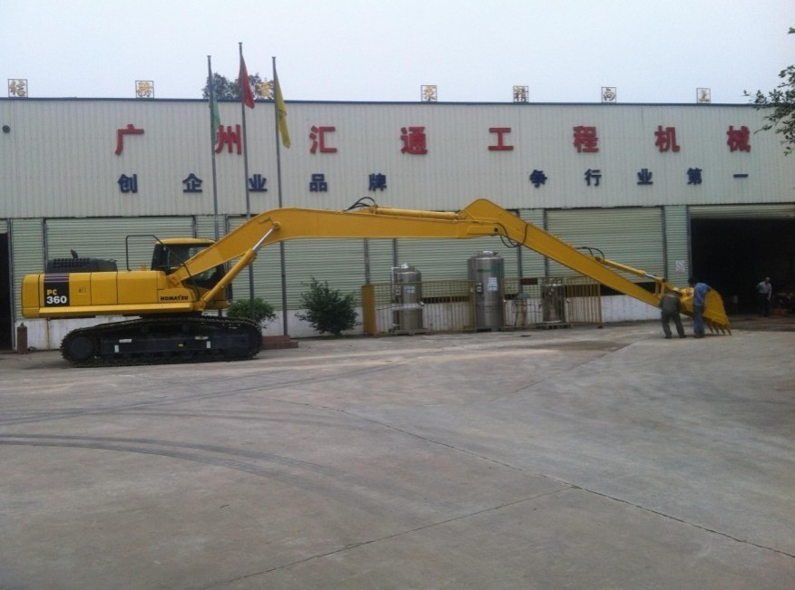 挖掘機(jī)加長(zhǎng)臂、加長(zhǎng)臂、挖掘機(jī)改裝加長(zhǎng)臂、挖掘機(jī)加長(zhǎng)臂廠家