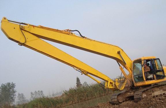 挖掘機(jī)加長臂、加長臂、加高臂、挖掘機(jī)加長臂廠家