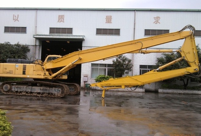 挖掘機(jī)拆樓臂、拆樓臂、加長臂、挖掘機(jī)拆樓臂廠家