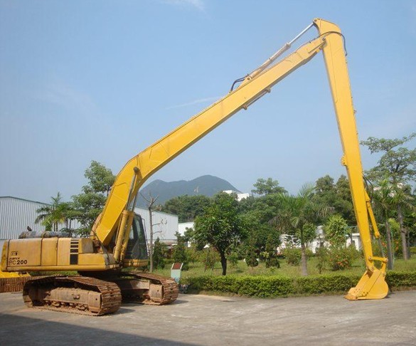 挖掘機(jī)加長臂、加長臂、加高臂、挖掘機(jī)加長臂廠家