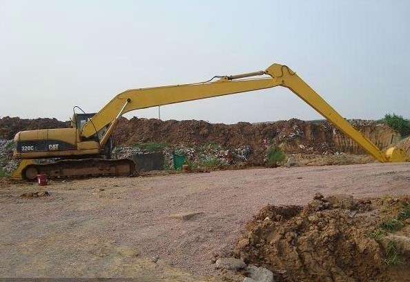 挖掘機(jī)加長(zhǎng)臂、加長(zhǎng)臂、加高臂、挖掘機(jī)加長(zhǎng)臂廠家